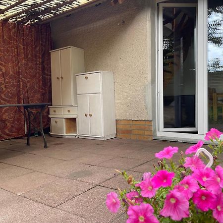 Waldhaus Bei Berlin Apartment Eggersdorf  Exterior photo